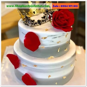 Bánh Sinh Nhật Nhiều Tầng - ID112